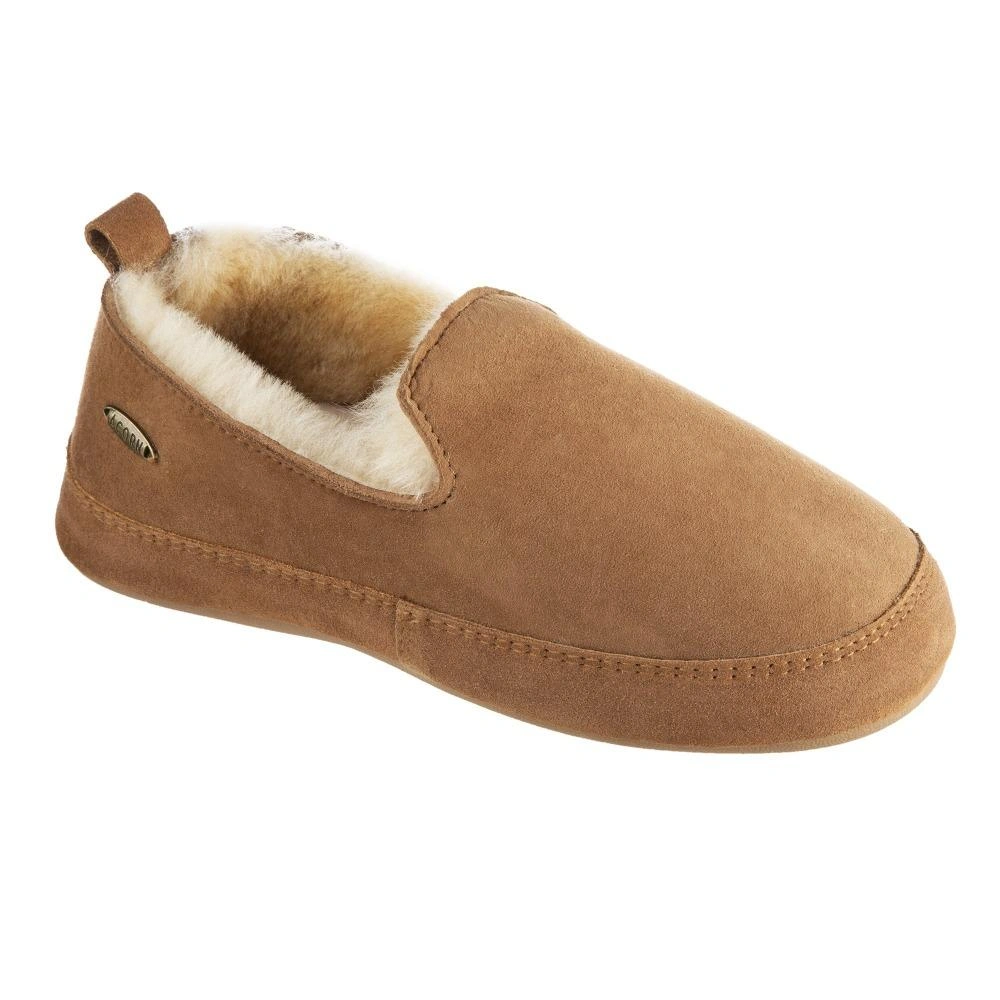Acorn Kvinders Ewe Sheepskin Loafer: Uldvarme til dine fødder, luksus møder hygge, gå mod vinteren med stil!